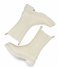 Shabbies  Chelsea boot Tirza Nappa Leather Off White (3002)